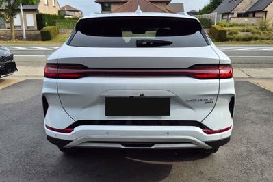 BYD Seal U DM-i Boost