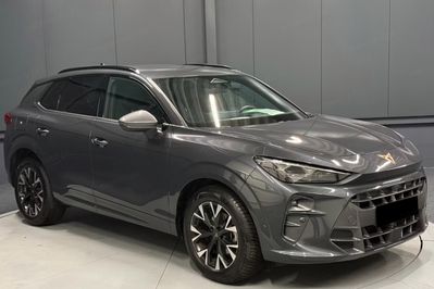 Cupra Terramar 1.5 eTSI mHEV DSG