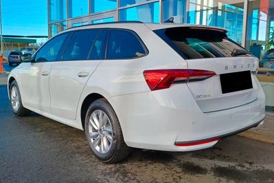 Skoda Octavia Drive Essence 2.0 TDI DSG