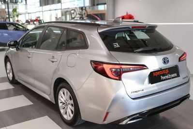 Toyota Corolla 1.8 Hybrid Comfort