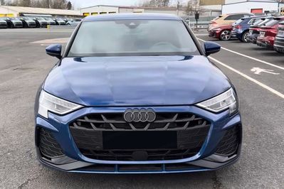 Audi A3 TFSI S Line