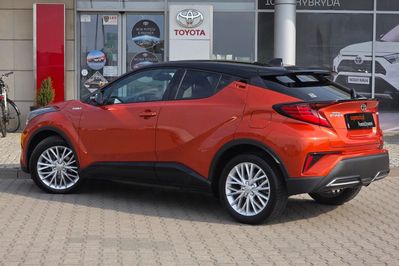 Toyota C-HR 2.0 Hybrid GR Sport