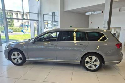 Volkswagen Passat 1.5 TSI EVO Elegance DSG