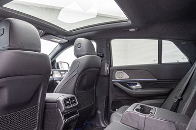 Mercedes GLE Coupe 450 d  4-Matic AMG Line