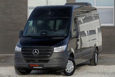 Mercedes Sprinter 317 CDI Długi Tourer Mikrobus AT