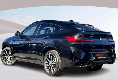 BMW X4 xDrive30i M Sport