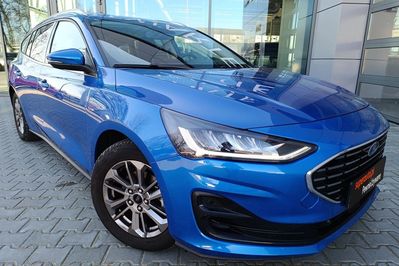 Ford Focus 1.0 EcoBoost Titanium