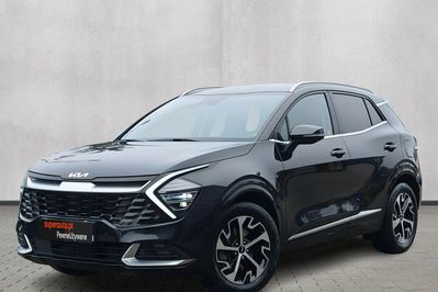 Kia Sportage 1.6 T-GDI L DCT
