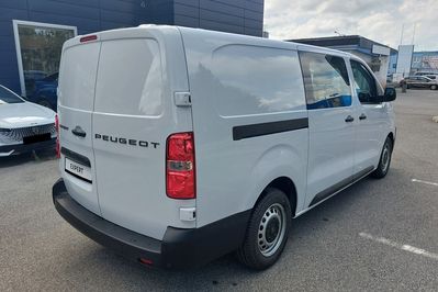 Peugeot Expert Long L2H1 Zabudowa Brygadowa Składana