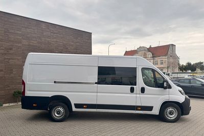 Fiat Ducato L4H2 Zabudowa Brygadowa