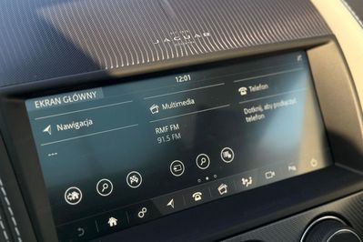 Jaguar F-Type 2.0 Turbo R-Dynamic Black aut