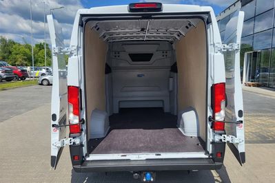 Citroen Jumper L4H2 Zabudowa Brygadowa  AT8