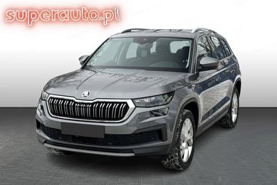 Skoda Kodiaq Style 2.0 TSI 4x4 DSG