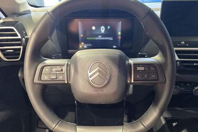 Citroen C4 e-C4 Max EV156 54kWh