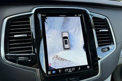 Volvo XC90 B5 D AWD Ultimate Bright 7os