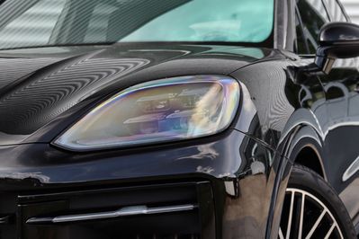 Porsche Cayenne S