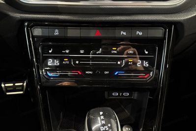 Volkswagen T-Roc 1.5 TSI R-Line DSG