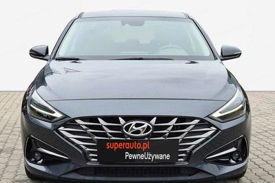 Hyundai i30 T-GDI Smart