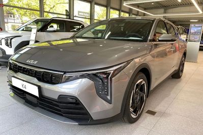 Kia K4 1.6 T-GDI M