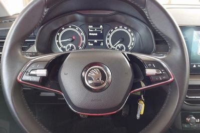Skoda Scala 1.0 TSI Ambition