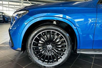 Mercedes GLC Coupe 220 d  4-Matic AMG Line