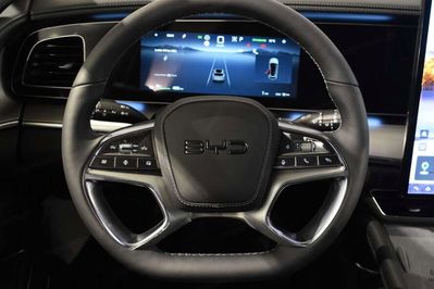 BYD Sealion 7 Excellence AWD