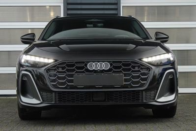 Audi A5 TDI quattro S line Avant