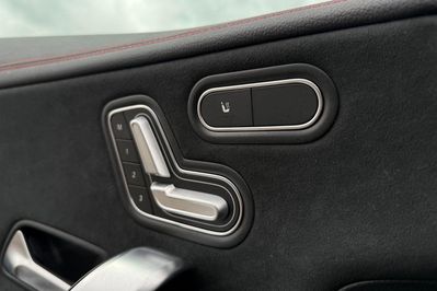 Mercedes Klasa A 45 S AMG 4-Matic