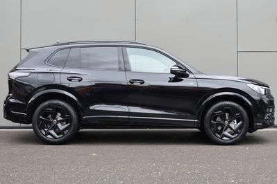 Volkswagen Tiguan R-Line Plus 1.5 eTSI DSG