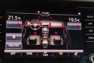 Skoda Kodiaq 2.0 TDI 4x4 Ambition DSG