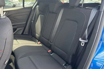 Ford Focus 1.0 Ecoboost Hybrid St-Line x