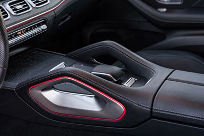 Mercedes GLE Coupe 300 d 4-Matic AMG Line