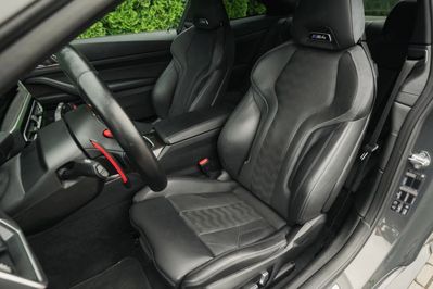 BMW Seria 4 M4 Competition M xDrive sport-aut