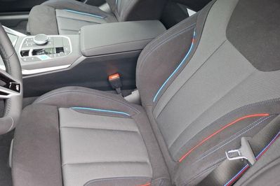 BMW i4 Gran Coupe eDrive 35 M Sport