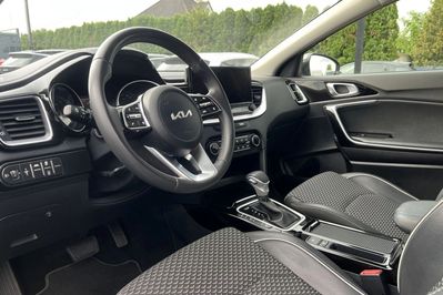 Kia XCeed 1.5 t-Gdi l Dct