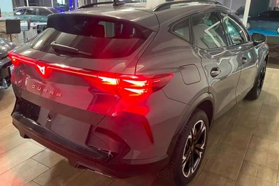 Cupra Formentor 1.5 e-TSI DSG