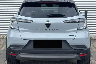 Renault Captur Esprit Alpine 1.3 TCe mHEV