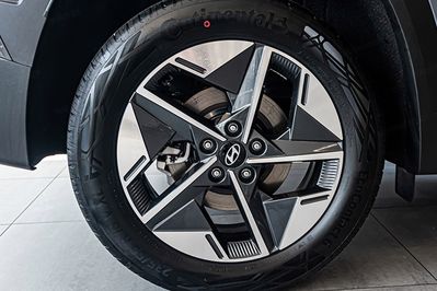 Hyundai Tucson 1.6 CRDi 48V Executive 2WD DCT