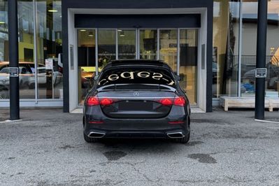 Mercedes Klasa E 200 4-Matic AMG