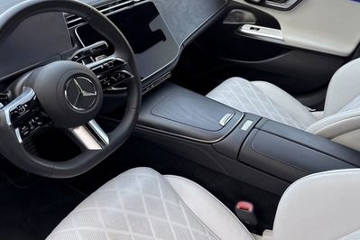 Mercedes Klasa E 220 d  4-Matic AMG