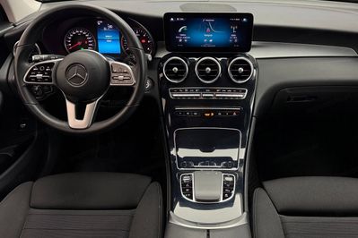 Mercedes GLC 200 d 4MATIC