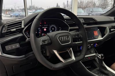 Audi Q3 35 TFSI S line