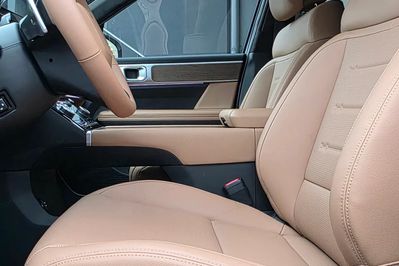 Hyundai Santa Fe T-GDI PHEV Platinum 4WD 7os