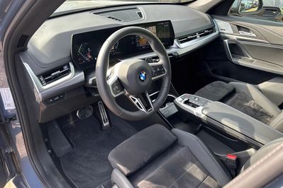 BMW X1 sDrive18d M Sport