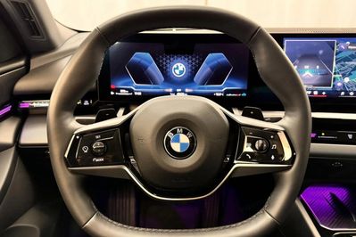 BMW Seria 5 520d  aut