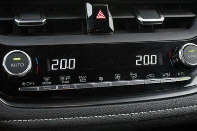 Toyota Corolla 1.8 Hybrid