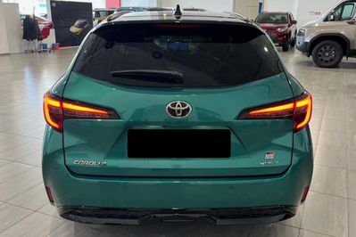Toyota Corolla GR Sport 1.8 Hybrid