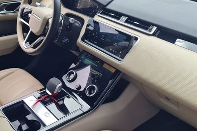 Land Rover Range Rover Velar D200