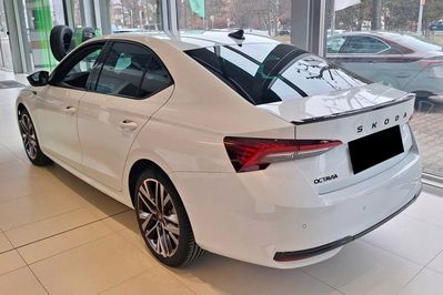 Skoda Octavia Sportline 1.5 TSI mHEV  DSG