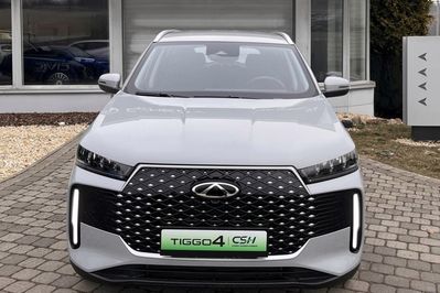 Chery Tiggo 4 Prestige 1.5 T-GDI HEV DHT